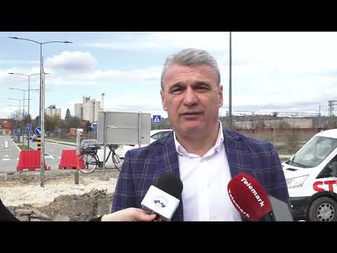 NASTAVAK RADOVA U ULICI 10