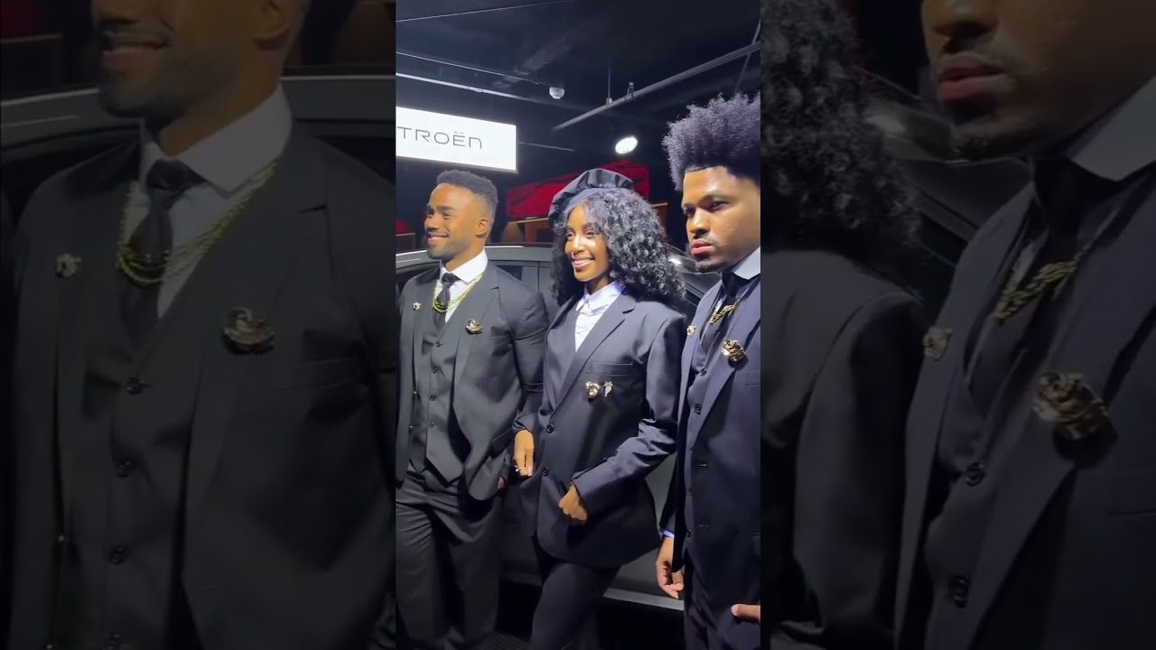 Fariam aula de samba rock com Thiaguinho, no melhor baile da cidade?