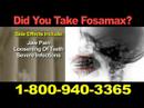 Fosamax Defective Drug Attorneys