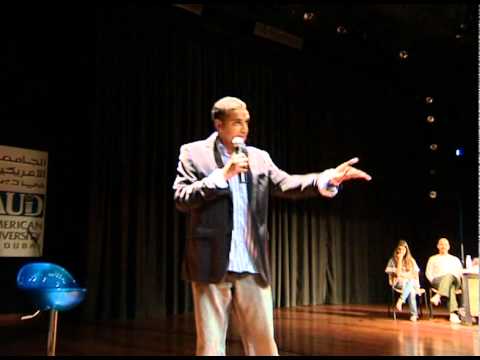 The Axis Of Evil Comedy Tour - Middle East 3-Guys & Wonho Dubai Part 2