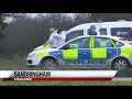 Police: Body Found on Queen's Estate Was Murder
