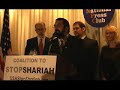 Al-Jazeera reporter asks about Shariah-Finance Al-Jazeera reporter asks about Shariah-Finance