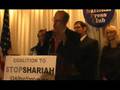 Al-Jazeera reporter asks about Shariah-Finance