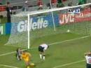dan petrescu romania 2-1 anglia FRANCE 98