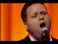 Paul Potts - Singing Nessun Dorma on ITV Loose Women MYSPACE