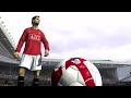 FIFA 09 Match Manchester United vs Chelsea FIFA 09 Match Manchester United vs Chelsea