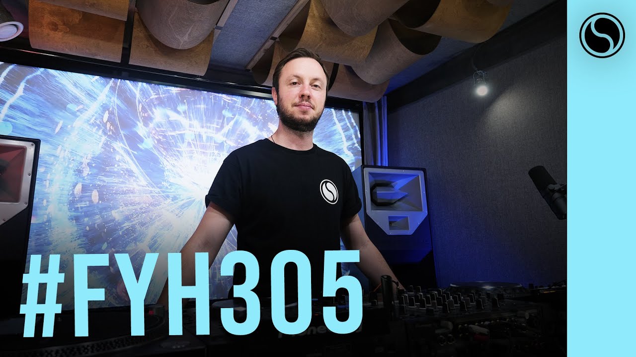 Andrew Rayel - Live @ Find Your Harmony Episode #305 (#FYH305) 2022