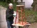 Krylon Spray Can Stain for Woodworking Projects of All Types