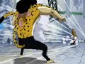 Gomu gomu no Jet Gatling