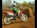 Moto-Cross - Championnat de France  - Thomer la Sogne 2007
