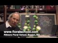St Patrick's Day Modular Floral Design