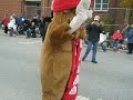 WHOA! Its BIG FOOT! #Toronto #Parade #Milton #Candy