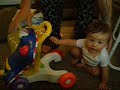 silas walking