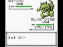 Pokemon Yellow - Gym Leader Giovanni