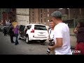 Behind the Scenes: Tommy Ton
