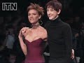 Sienna leaves Ifans \ Sienna leaves Ifans \