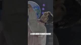 MOON - Jin(BTS) Full Screen Lyrical WhatsApp Statu