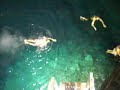Dive in Cenote Coba