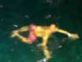 Dive in Cenote Coba