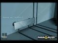 Sistema Puesta a Tierra Fisica electrica desarrollado por Faragauss y distribuido e instalado por TVI Telecom. La mejor protección para la integridad de los equipos eléctricos y de telecomunicaciones.