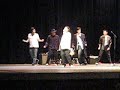 IHS Talent Show 2008 Backstreet Boys - I want it that way