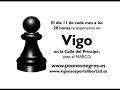 peones negros   11 de noviembre en vigo