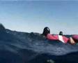 95m Freedive by David Mullins