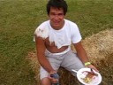 Countryfest Campsite H60 Burned Shirt