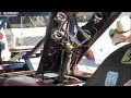 Speedweek 2008 the Burkland Streamliner