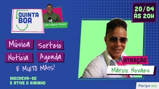 QUINTA BOA | Márcio Novaes #51