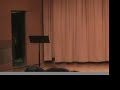 Caroline Hong plays Schumann\