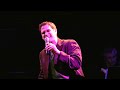Steven Pasquale performing 