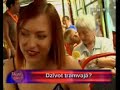 Uldis Janu?s k? Zelta Zivti?as l?cis tramvaja atkl??an?