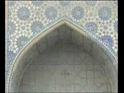 UZBEKISTAN - LA VIA DELLA SETA by SDF