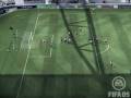 Fifa 09 goal (lional messi - aston villa)