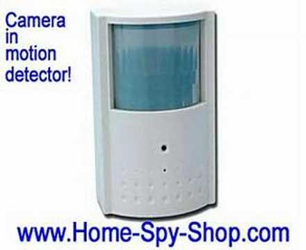 how to make ur own spy camera