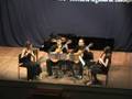 Quarteto para Flauta, Clarinete e duas Guitarras, I
