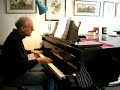 the french composer benjamin godard (1849-95) was actually a violinist, but these late (published 1894) studies show how well he also understood the piano.  his op. 149 comprises four volumes of studies, the second volumen being the six 'etudes m�lodiques' from which this piece comes.  i think the alternative german title 'italienisches st�ndchen' (italian serenade) describes the piece better than the french 'nocturne'.  this is a most interesting piece, because godard has supplied very detailed markings, and the score is prefaced with an instruction to be played with very affected sentiment, exaggerated nuances, and great freedom of tempo.  this provides a challenge to the modern interpreter, as there is little or no music of this 'postcard italian' style in the standard piano repertoire.  the closest pieces to this that i know of are the italianate works of ethelbert nevin (eg, 'a day in venice').  outside the piano repertoire, there are examples of mimilar sentiment in italian verismo opera, eg, 'tosca' and 'pagliacci'.
---------------------------------------
played by phillip sear
http://www.psear.co.uk