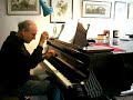the french composer benjamin godard (1849-95) was actually a violinist, but these late (published 1894) studies show how well he also understood the piano.  his op. 149 comprises four volumes of studies, the second volumen being the six 'etudes m�lodiques' from which this piece comes.  i think the alternative german title 'italienisches st�ndchen' (italian serenade) describes the piece better than the french 'nocturne'.  this is a most interesting piece, because godard has supplied very detailed markings, and the score is prefaced with an instruction to be played with very affected sentiment, exaggerated nuances, and great freedom of tempo.  this provides a challenge to the modern interpreter, as there is little or no music of this 'postcard italian' style in the standard piano repertoire.  the closest pieces to this that i know of are the italianate works of ethelbert nevin (eg, 'a day in venice').  outside the piano repertoire, there are examples of mimilar sentiment in italian verismo opera, eg, 'tosca' and 'pagliacci'.
---------------------------------------
played by phillip sear
http://www.psear.co.uk