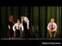 The Graduates - Teen Improv Comedy Fest 2008 (Part 1 of 3)