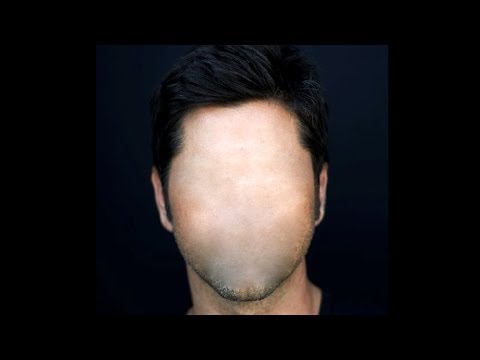 What does the PERFECT MAN look like?