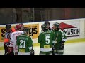Daniel "Trucken" Karlsson tacklar hårt! Troja/Ljungby