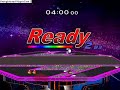 Super Smash Bros. Melee:Adventure Mode Level 11 and Level 12 using the DolphinWX emulator