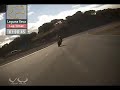 Locke M | Front View @ Laguna Seca