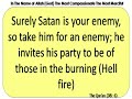 Exposing Satan Project: Introduction