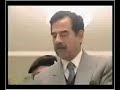 تحت الأرض .. البصل  صدام مع وزير الصناعة و التصنيع العسكري و طارك عزيز يجربون بنفسهم الأسلحة الفتاكة المحضورة دولياً   :)