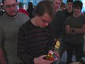 DreamHack W08 3.6 - Megastore.se Rubiks Kub Challenge - 29sek!