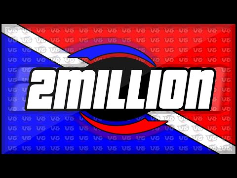 2 MILLION SUBSCRIBERS! (THANK YOU!)