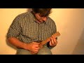 Mission Impossible(Sopranino Ukulele)