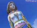 Final Fantasy X-2 - 002 - Mt Gagazet Leblanc Fight